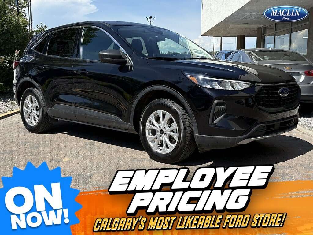 2024 Ford Escape ACTIVE TECH PKG AWD