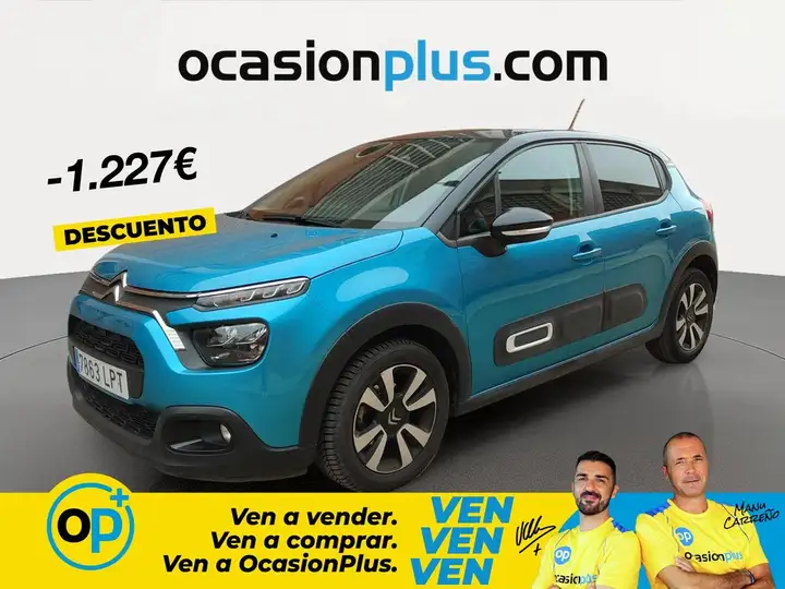 Citroën C3 1.5 BlueHDi S&S ORIGINS 2021