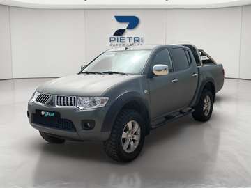 2.5 TD 178 Double Cab Intense