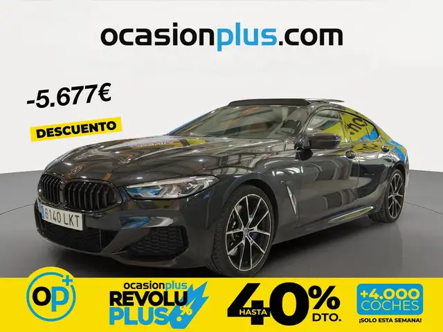 BMW 840 840iA Gran Coupé xDrive