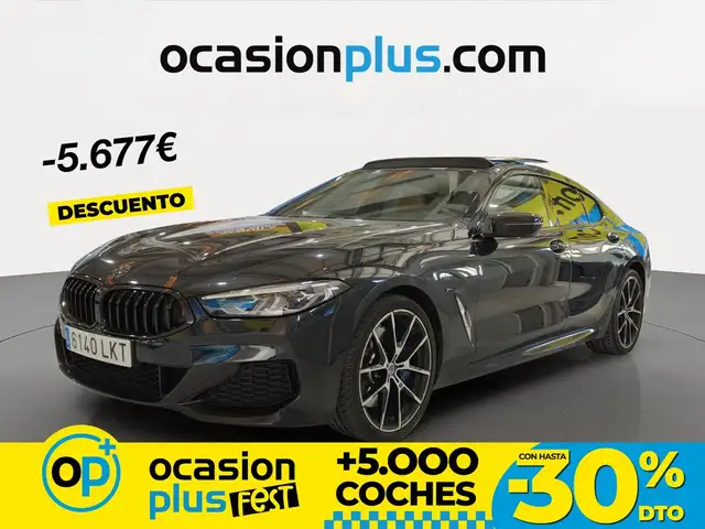 BMW 840 840iA Gran Coupé xDrive