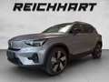 Volvo EX40 Plus, Single Motor Extended Range, Vollelektrisch Silber - thumbnail 1