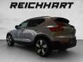 Volvo EX40 Plus, Single Motor Extended Range, Vollelektrisch Silber - thumbnail 3