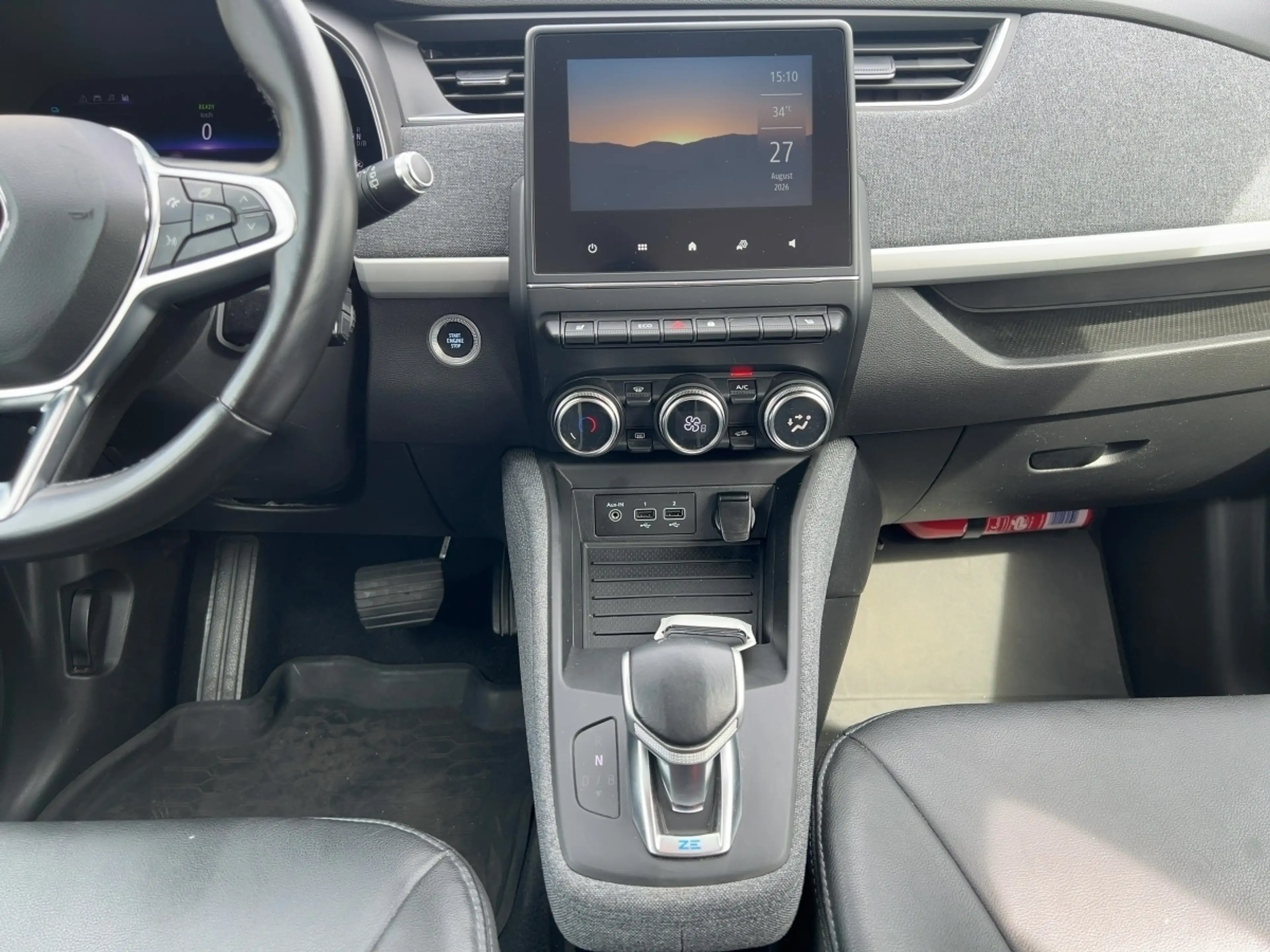 Renault ZOE EXPERIENCE R110 50kWh SITZHEIZUNG — photo 12