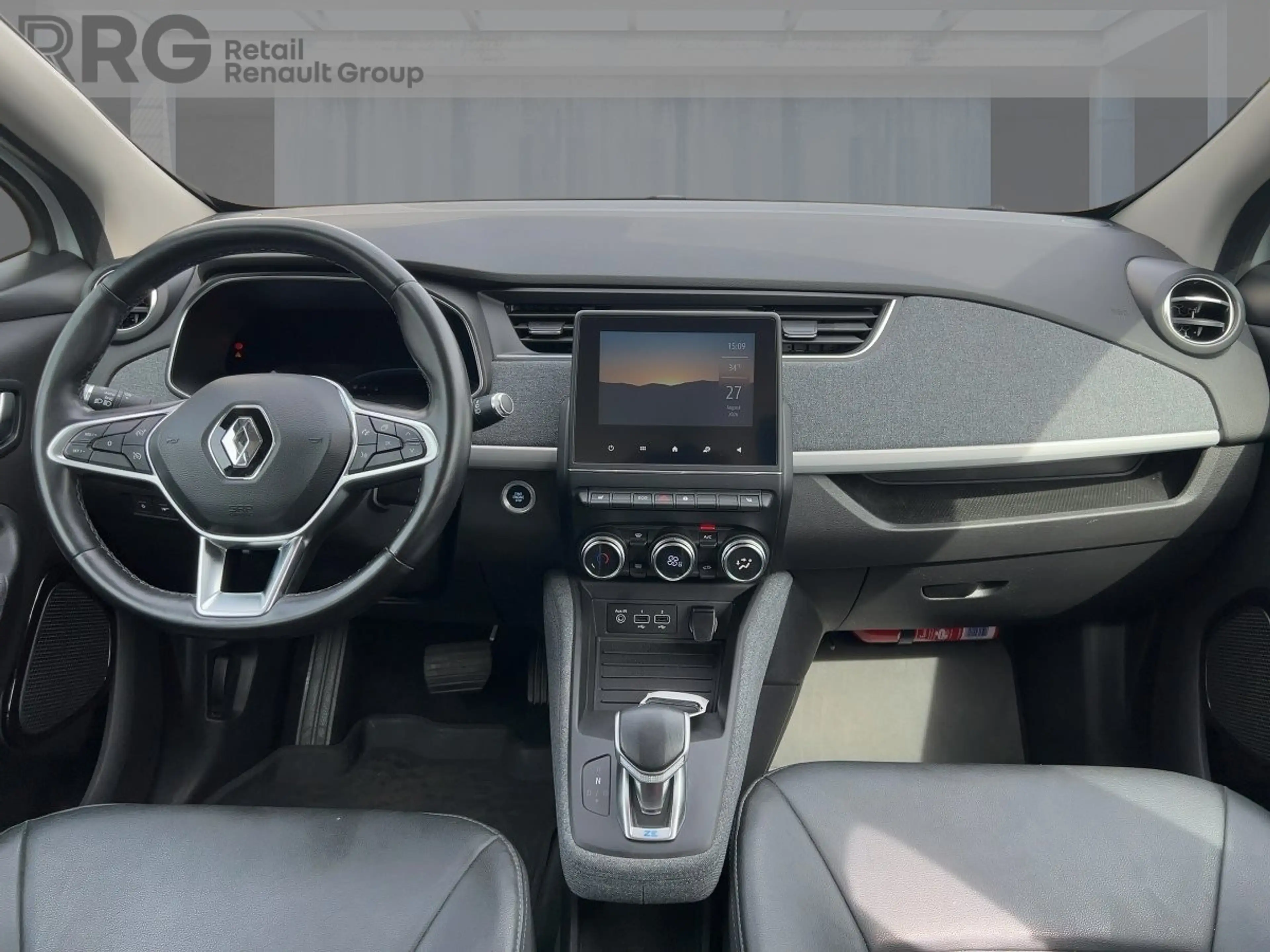 Renault ZOE EXPERIENCE R110 50kWh SITZHEIZUNG — photo 10
