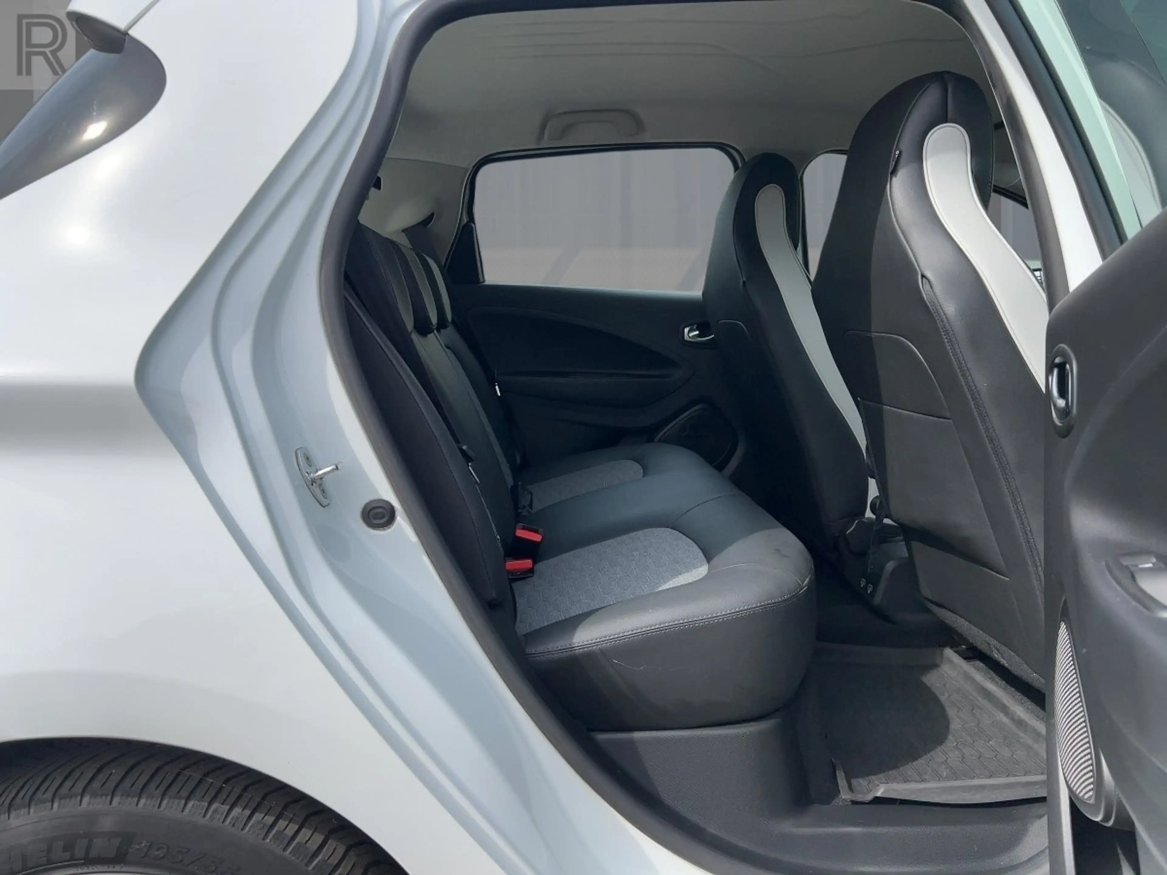 Renault ZOE EXPERIENCE R110 50kWh SITZHEIZUNG — photo 9