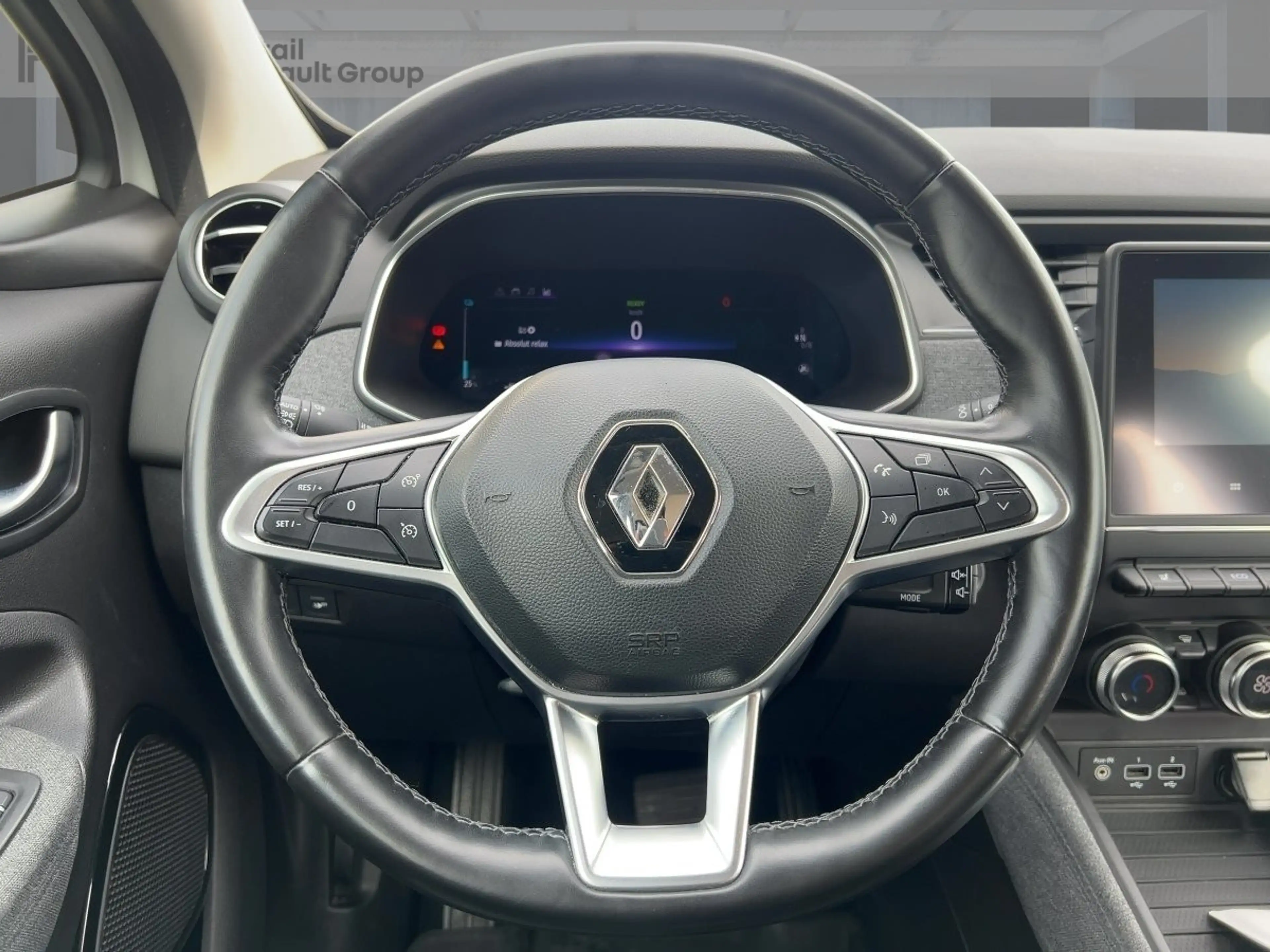 Renault ZOE EXPERIENCE R110 50kWh SITZHEIZUNG — photo 11