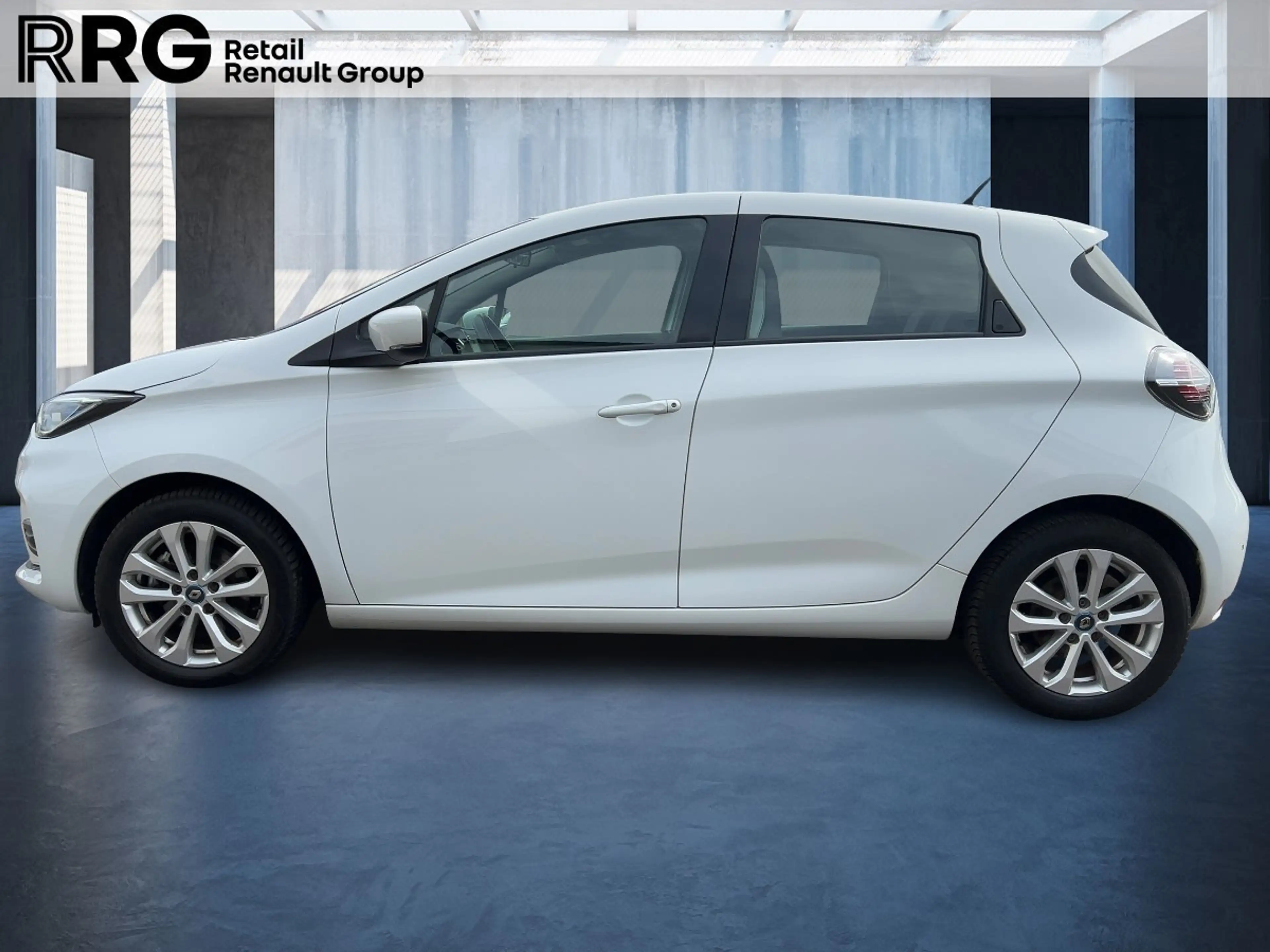 Renault ZOE EXPERIENCE R110 50kWh SITZHEIZUNG — photo 2