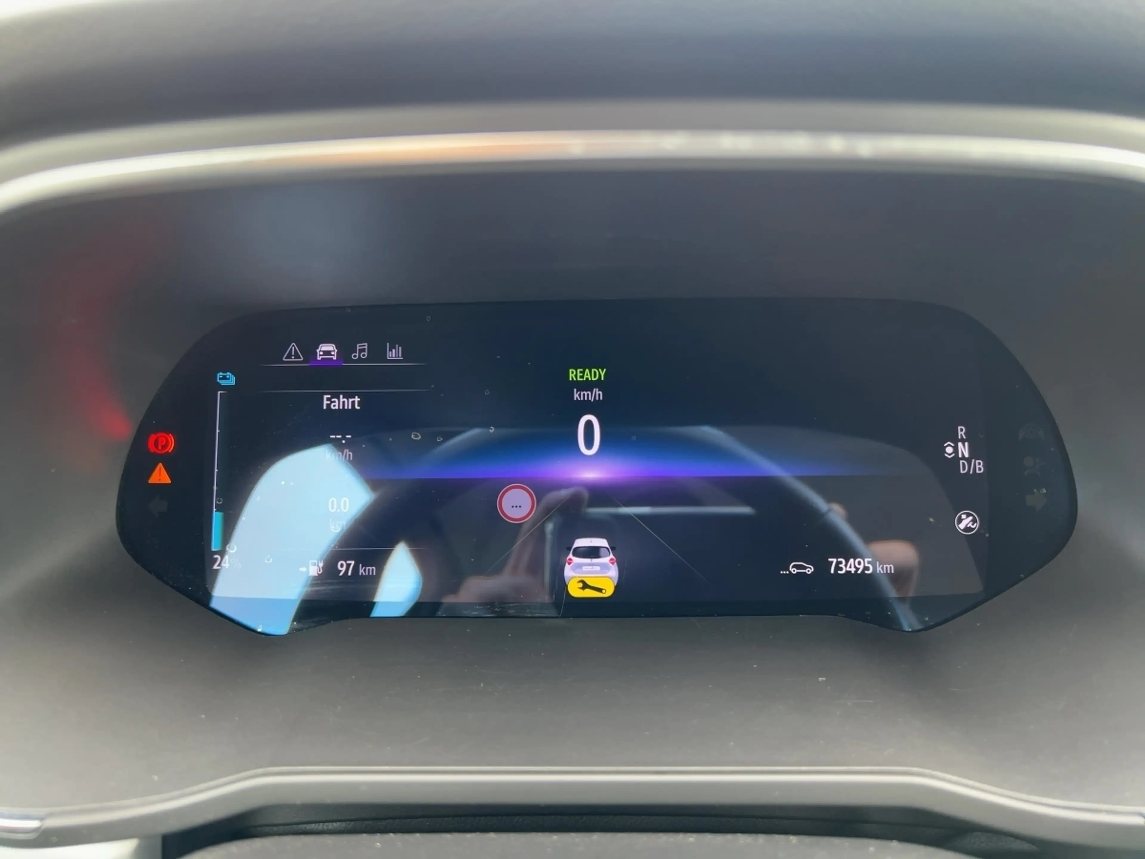 Renault ZOE EXPERIENCE R110 50kWh SITZHEIZUNG — photo 13
