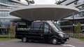 Mercedes-Benz Sprinter 319 3.0 BlueTEC V6 A3H3 7G-tronic PANORAMIQUE Zwart - thumbnail 2