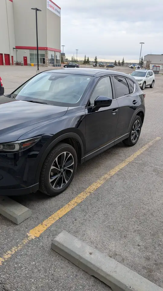 Mazda CX-5 photo Mazda CX-5