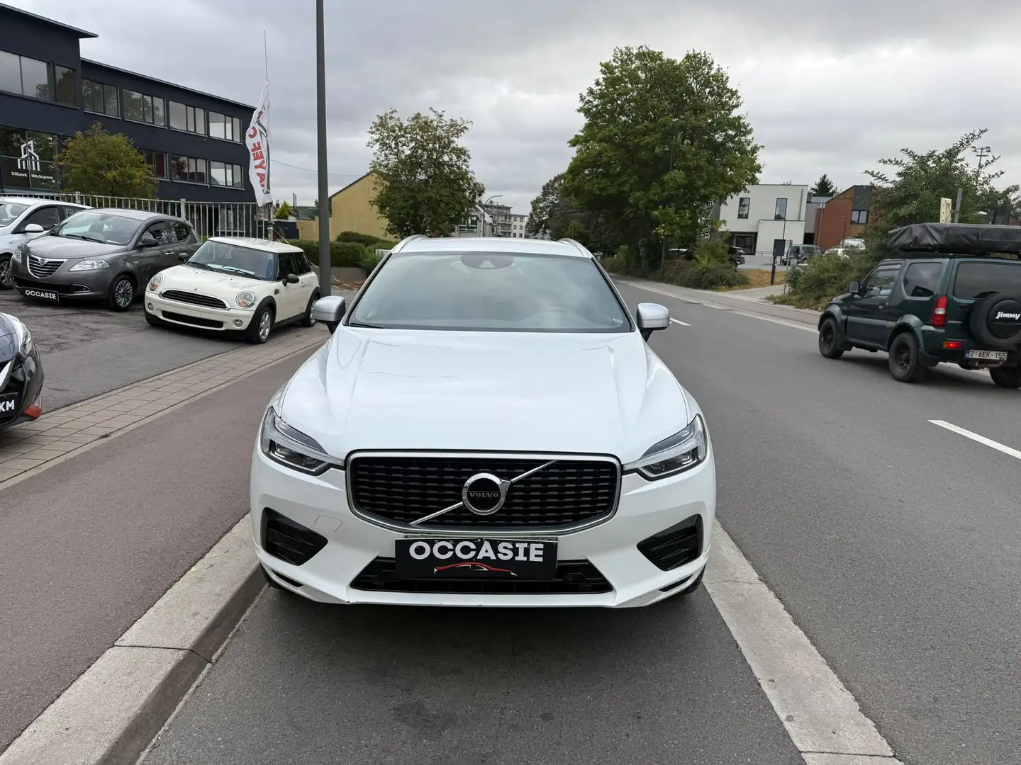 Volvo XC60 XC60 2.0 D4 R-Design Geartronic AdBlue - 2