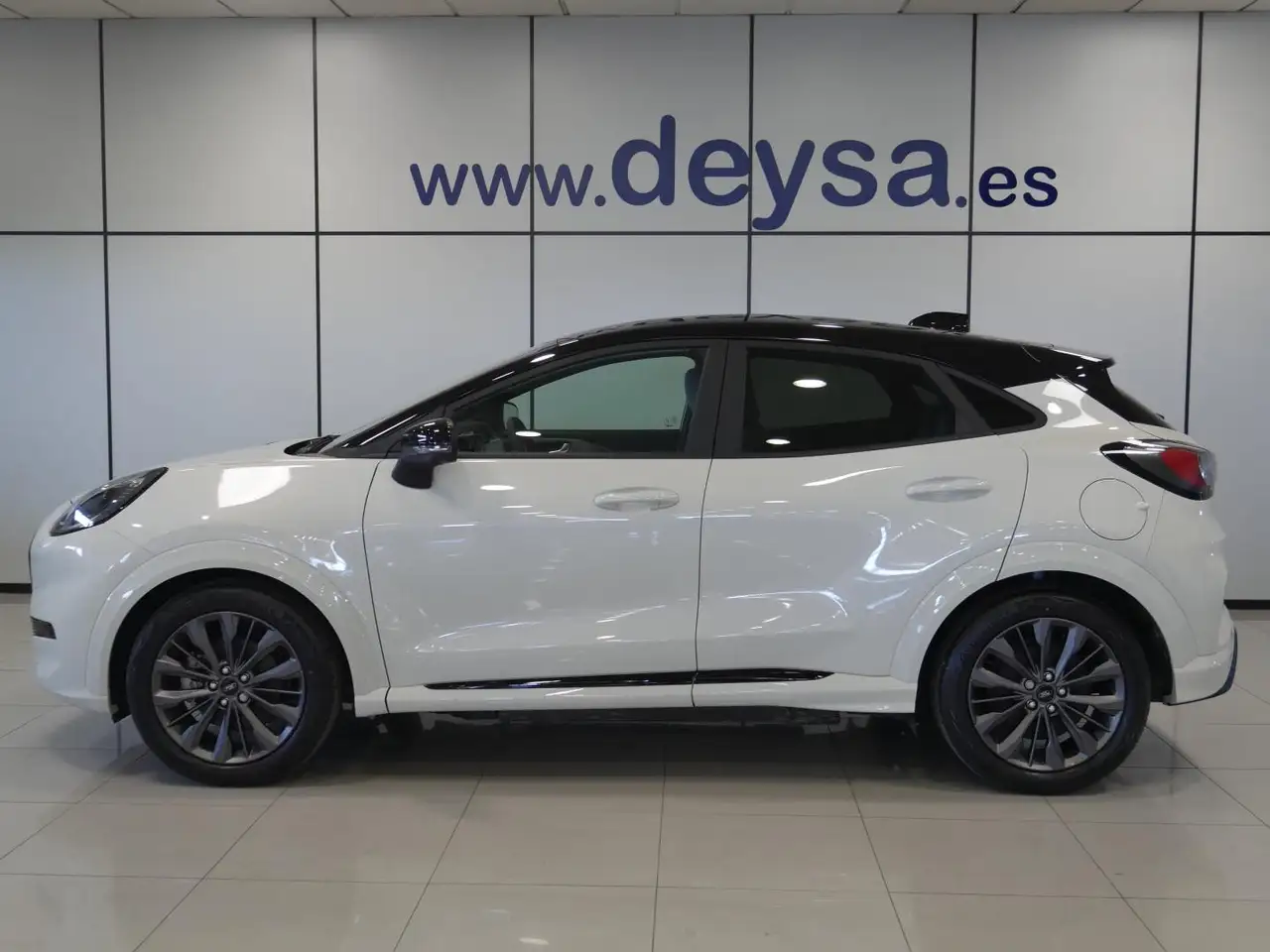 Ford Puma 2026