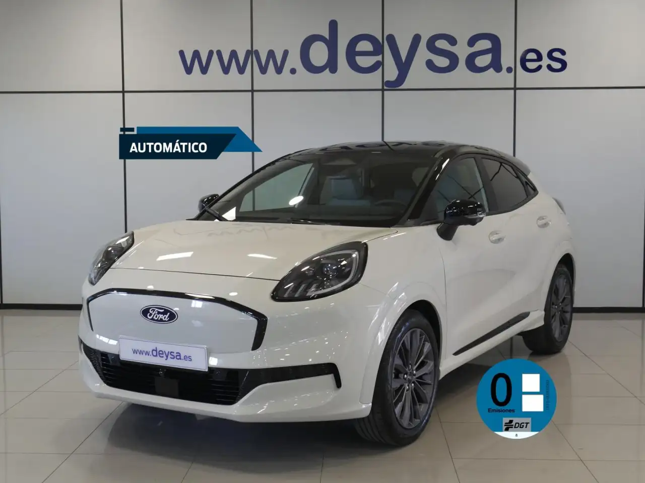 Ford Puma 2026