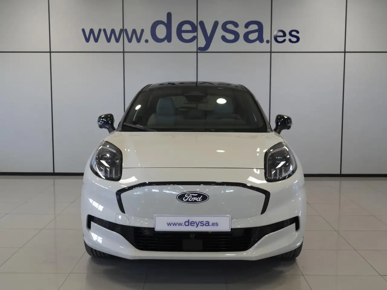 Ford Puma 2026