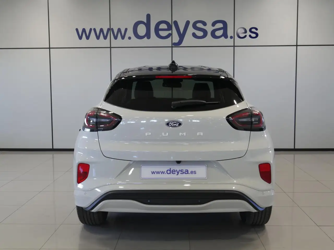 Ford Puma 2026
