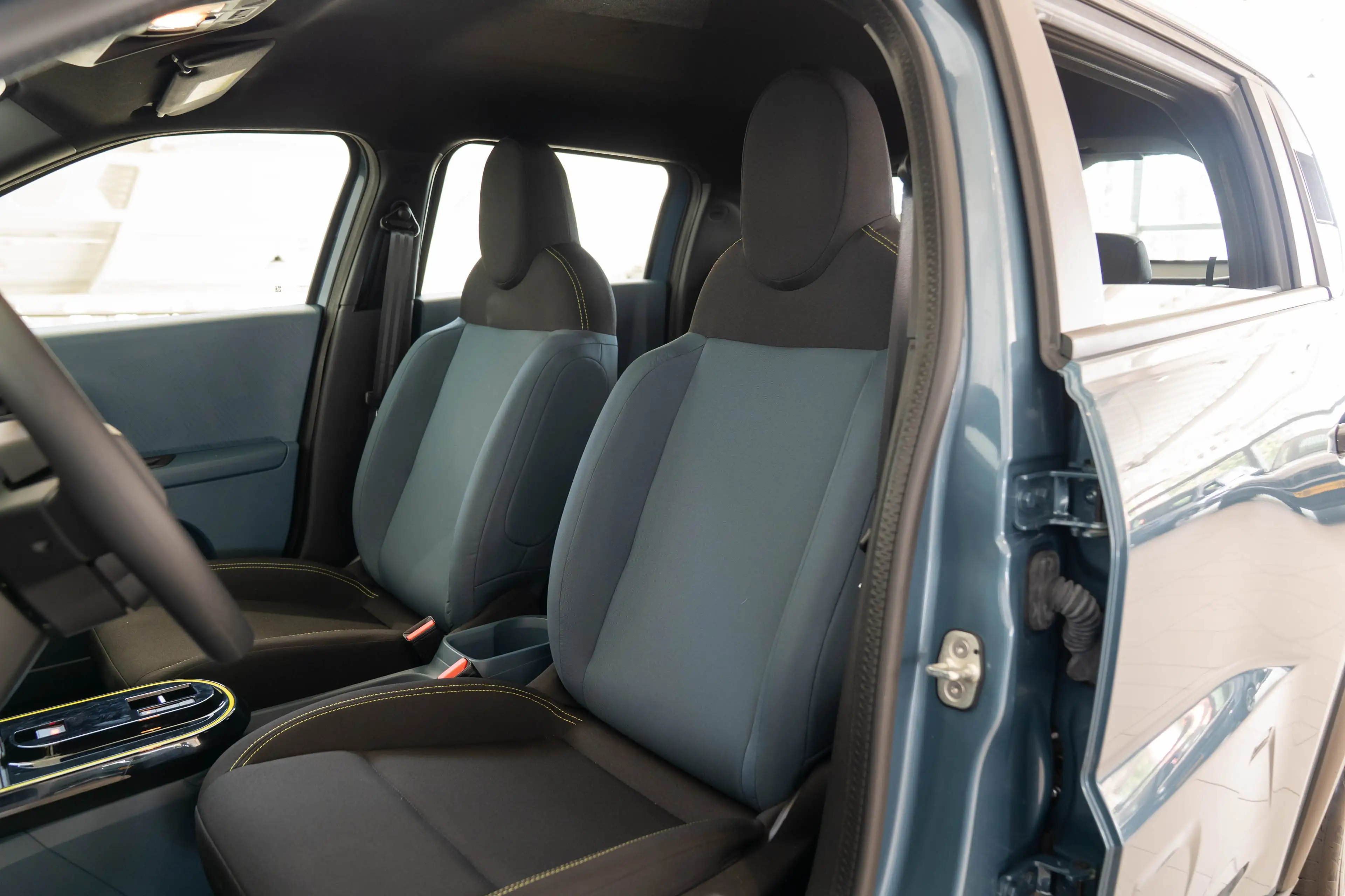 Fiat Grande Panda 1.2 Hybrid ICON | Tot 8 Jaar Garantie | Apple Carp — photo 11