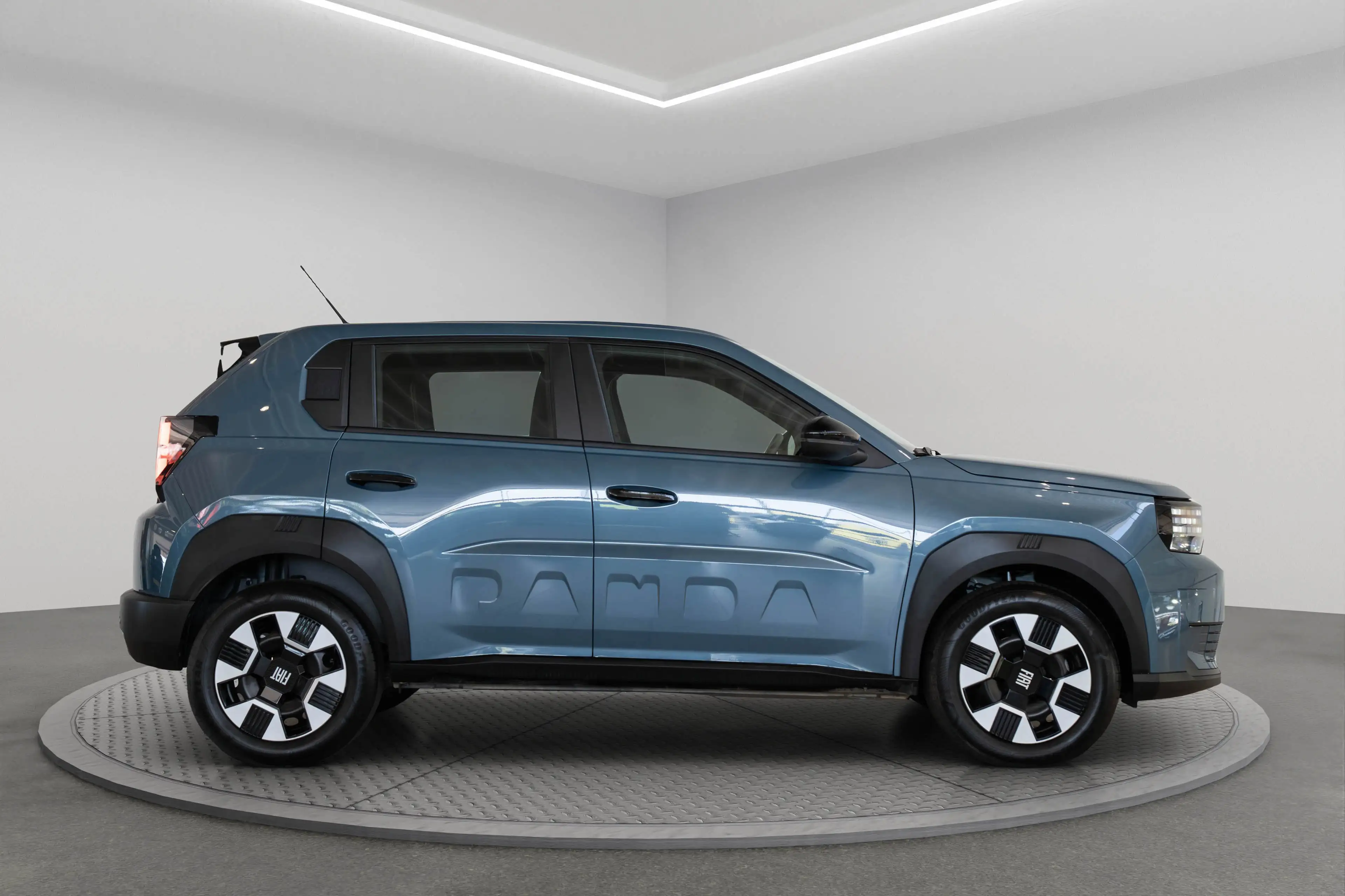 Fiat Grande Panda 1.2 Hybrid ICON | Tot 8 Jaar Garantie | Apple Carp — photo 5