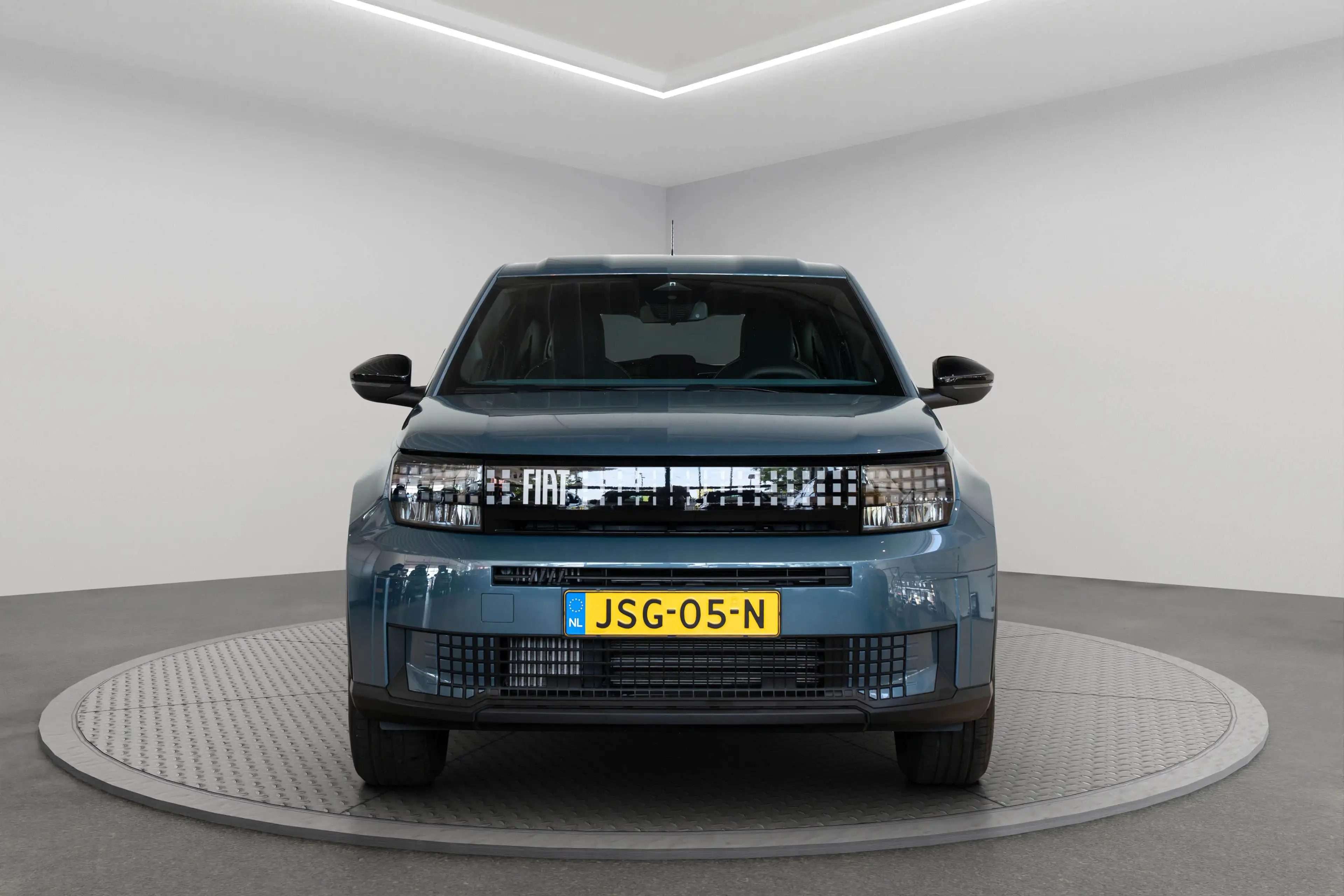 Fiat Grande Panda 1.2 Hybrid ICON | Tot 8 Jaar Garantie | Apple Carp — photo 2