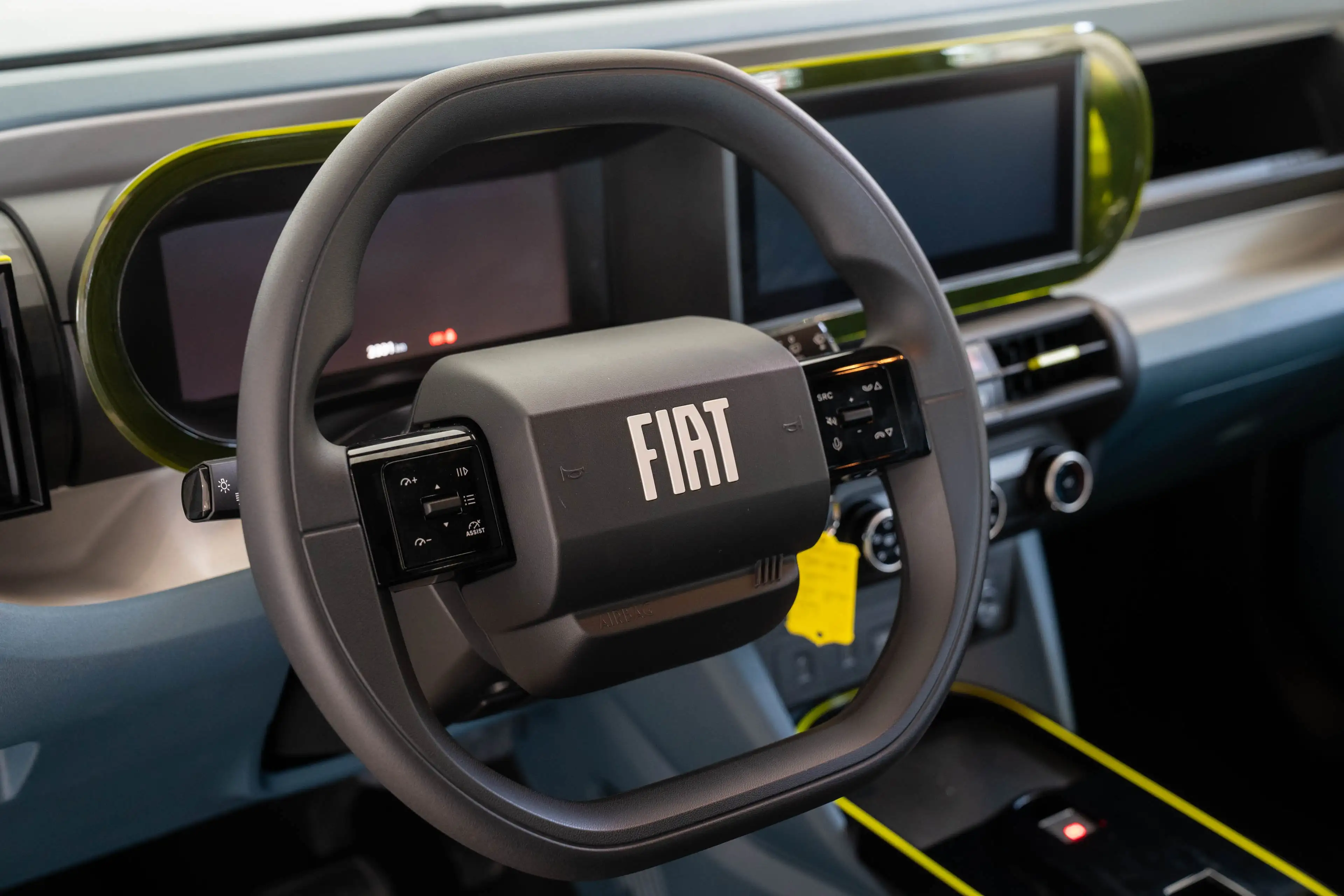 Fiat Grande Panda 1.2 Hybrid ICON | Tot 8 Jaar Garantie | Apple Carp — photo 13