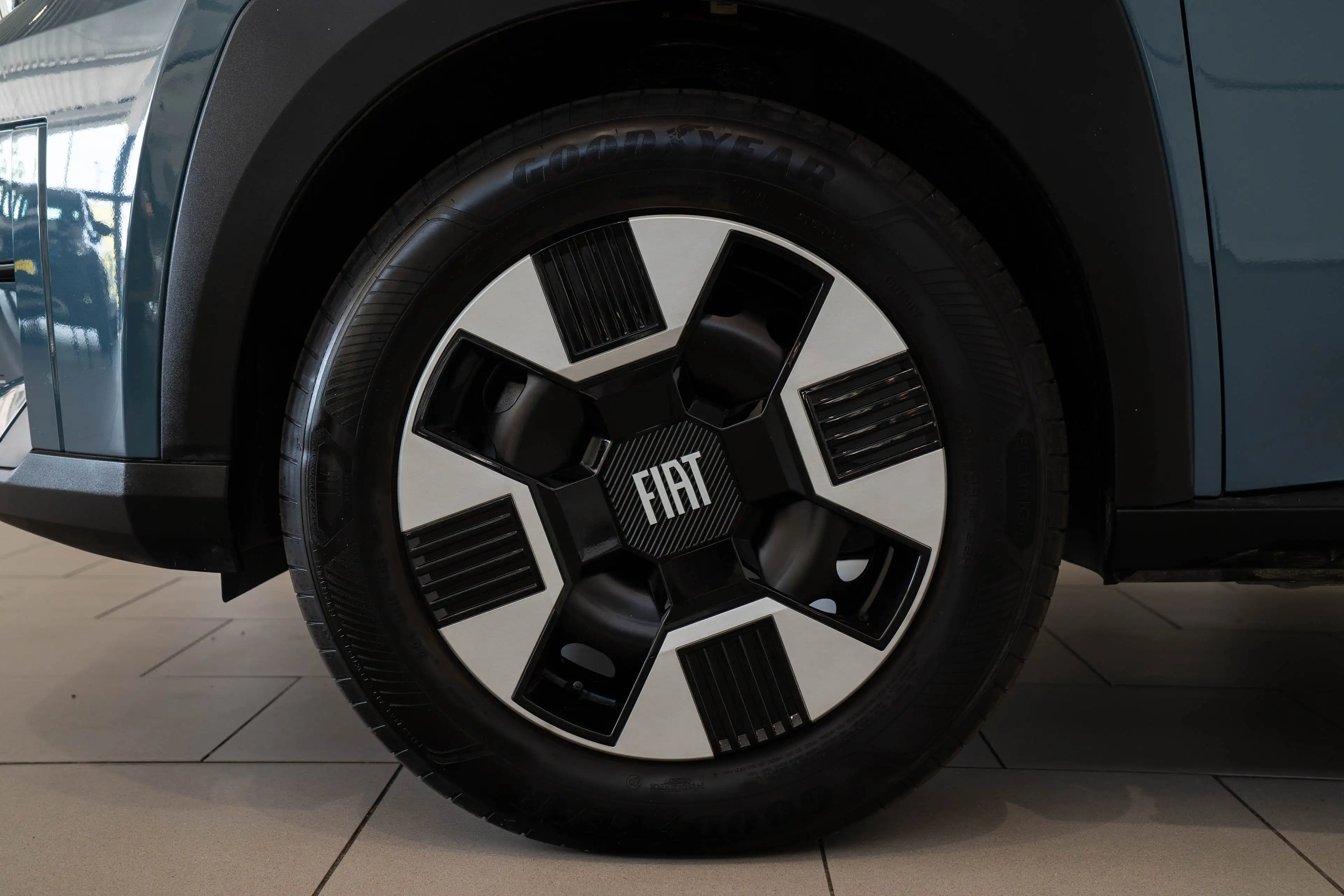Fiat Grande Panda 1.2 Hybrid ICON | Tot 8 Jaar Garantie | Apple Carp — photo 7