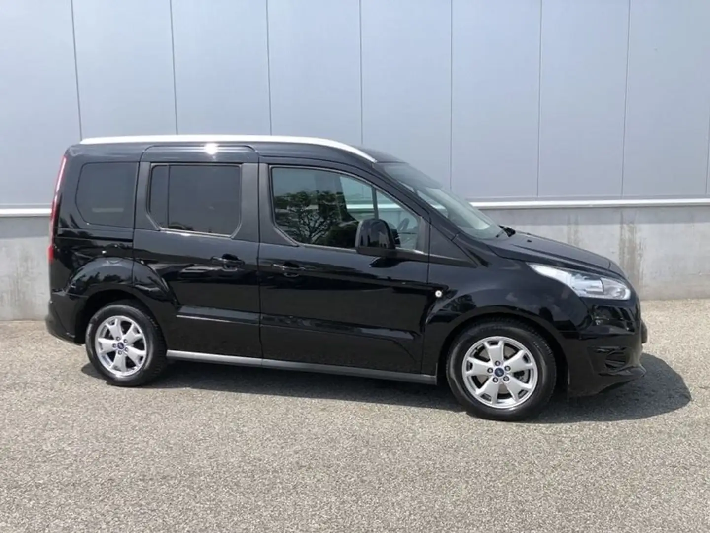 Ford Tourneo Connect EcoBoost Titanium Noir - 2