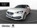 SEAT Leon Style Edition 1.0 eTSI DSG AHK Kessy Sitzhe Weiß - thumbnail 1