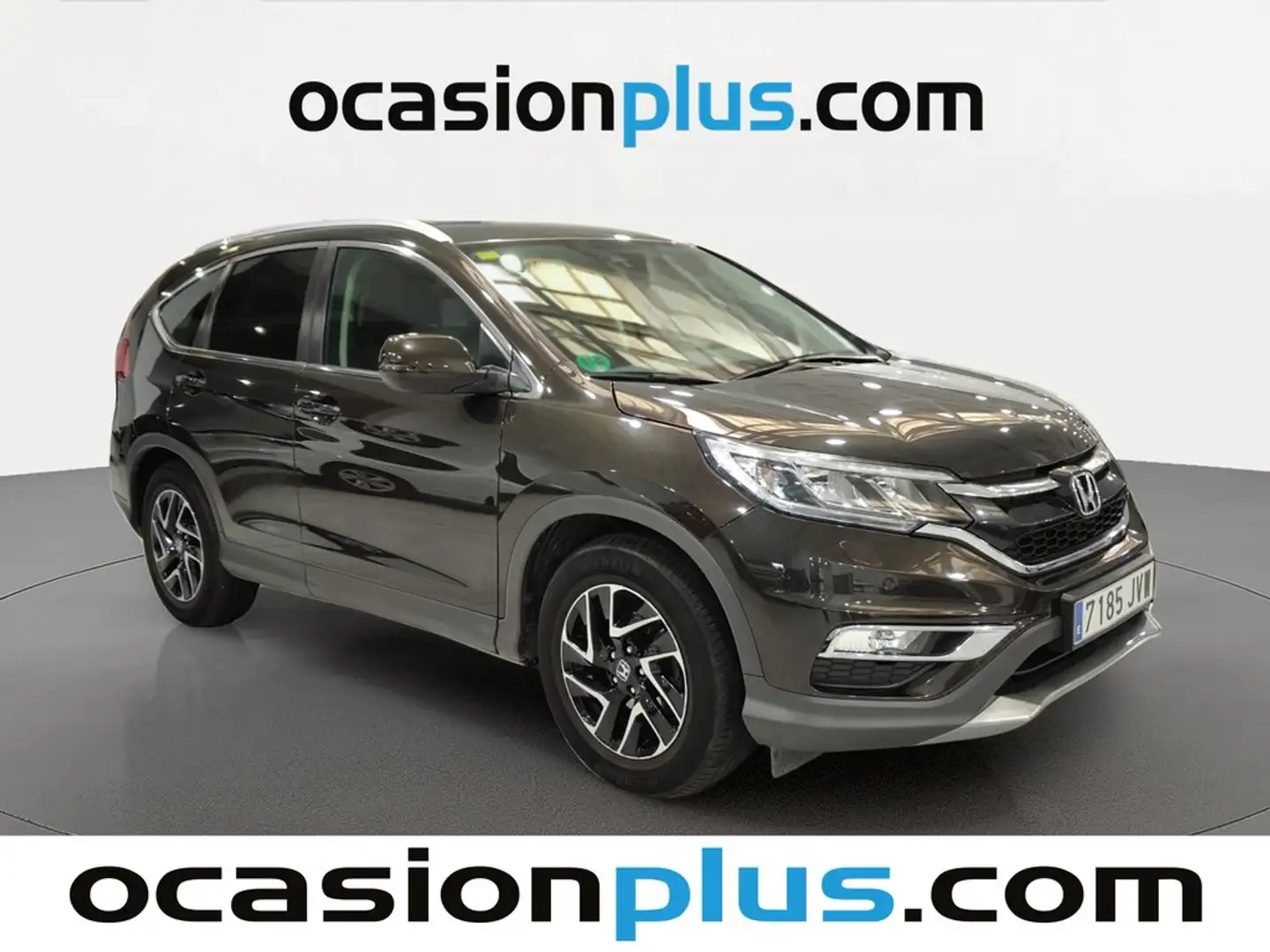 Honda CR-V 1.6i-DTEC Elegance Navi 4x2 120 Marrón - 2