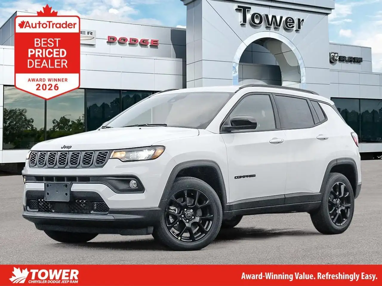 2026 Jeep Compass