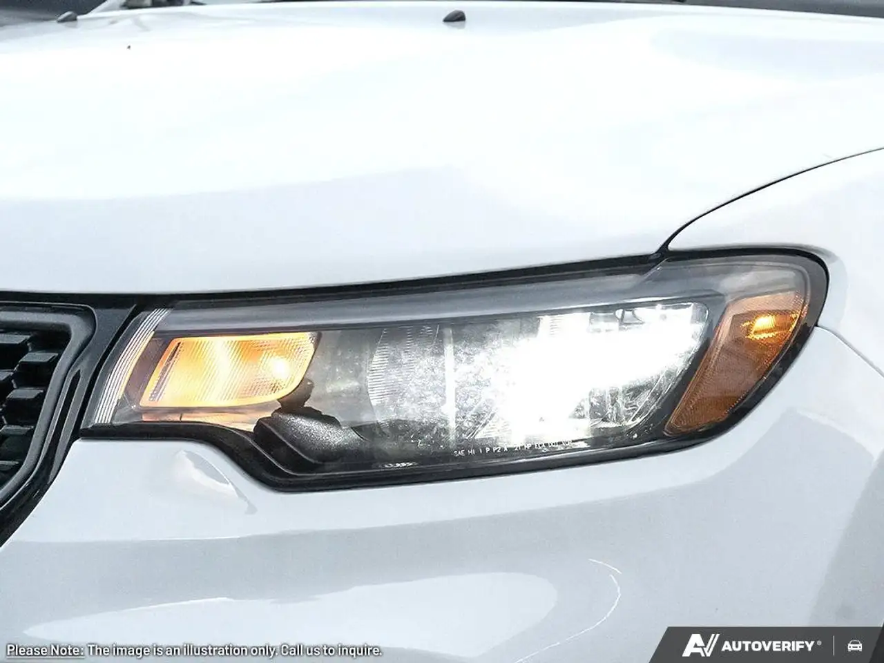 Jeep Compass снимка Jeep Compass