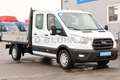 Ford Transit 350-EB Doka L3 + Stdhzg 6-Sitze AHK 3,0T Weiß - thumbnail 3