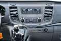 Ford Transit 350-EB Doka L3 + Stdhzg 6-Sitze AHK 3,0T Weiß - thumbnail 16