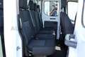 Ford Transit 350-EB Doka L3 + Stdhzg 6-Sitze AHK 3,0T Weiß - thumbnail 10