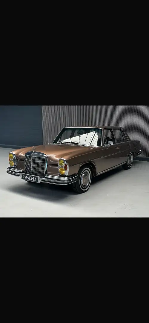 Mercedes-Benz S 280 Bronce - 2