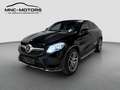 Mercedes-Benz GLE 350 d 4Matic Coupé | AMG-line | 360° | AHK | ACC Schwarz - thumbnail 1