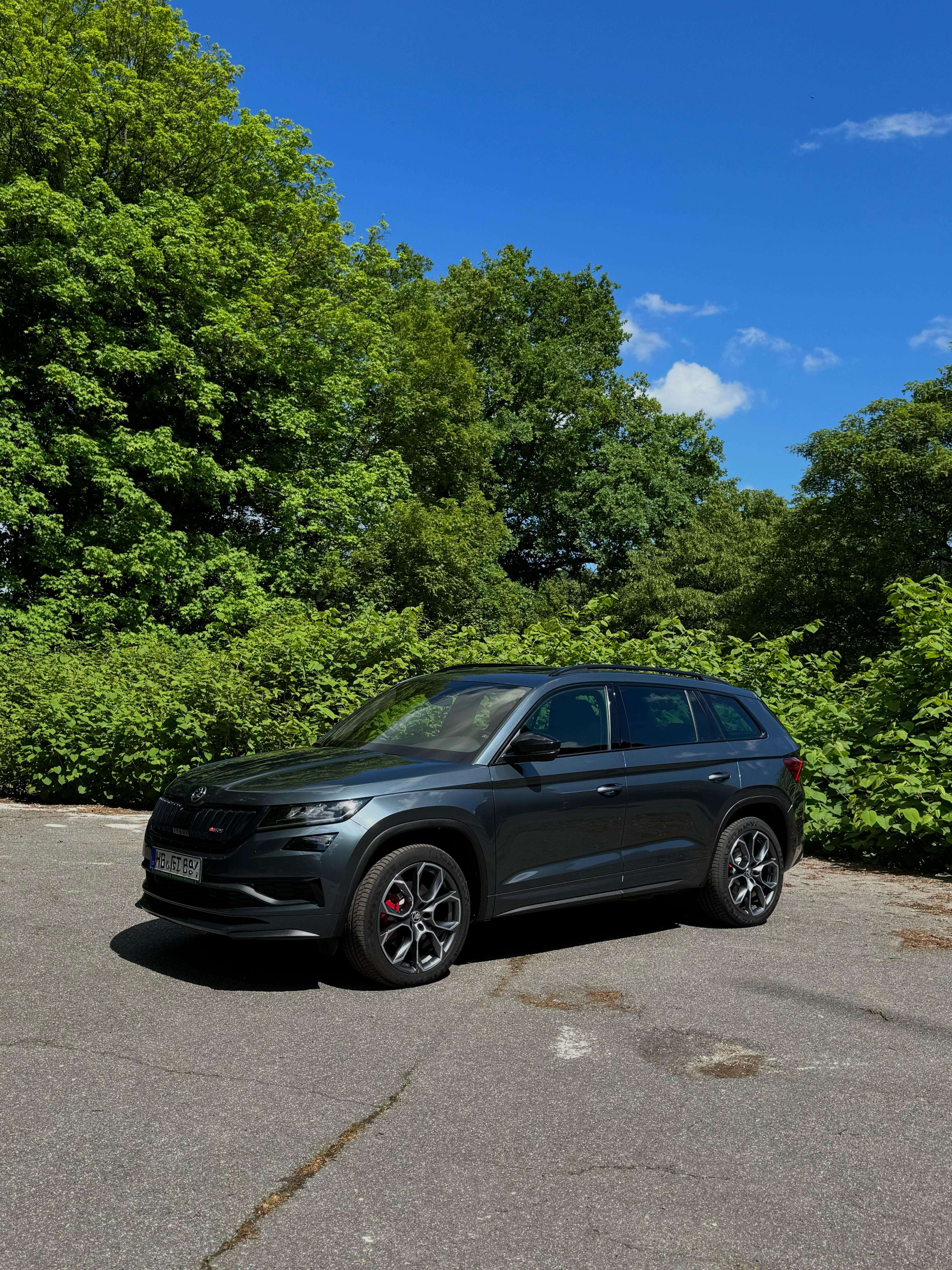 Second hand Škoda Kodiaq 2.0