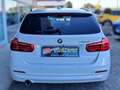 BMW 318 d Touring Blanc - thumbnail 6
