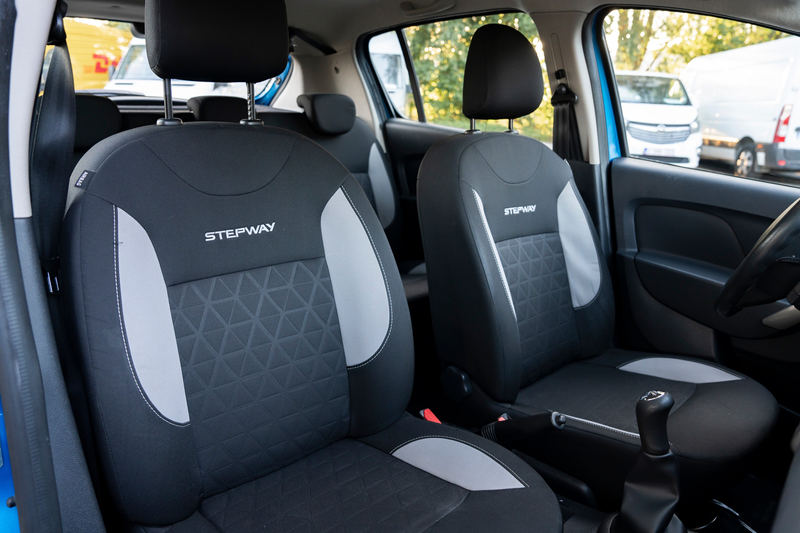 Dacia Sandero Sandero Stepway 0.9 TCe * Garantie * — photo 9