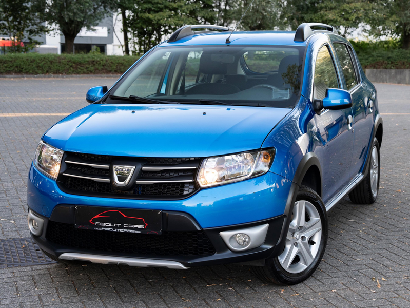 Dacia Sandero Sandero Stepway 0.9 TCe * Garantie *
