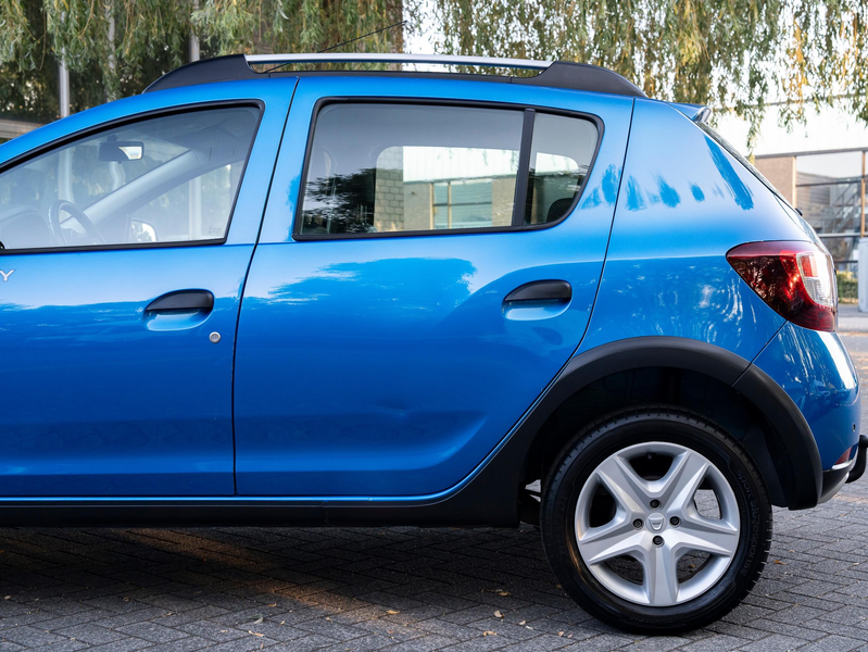 Dacia Sandero Sandero Stepway 0.9 TCe * Garantie * — photo 2