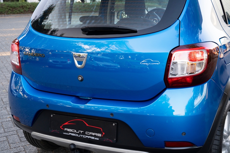 Dacia Sandero Sandero Stepway 0.9 TCe * Garantie * — photo 5