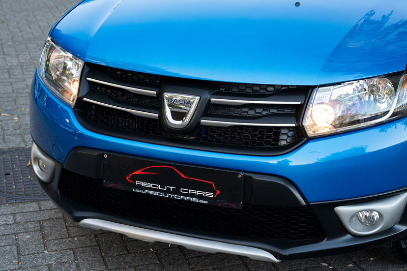 Dacia Sandero Sandero Stepway 0.9 TCe * Garantie * — photo 4