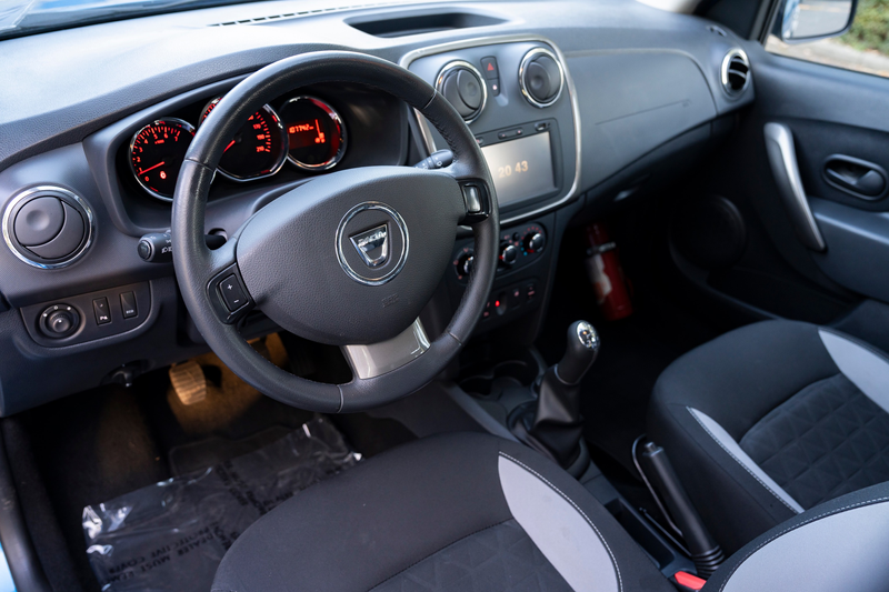 Dacia Sandero Sandero Stepway 0.9 TCe * Garantie * — photo 7
