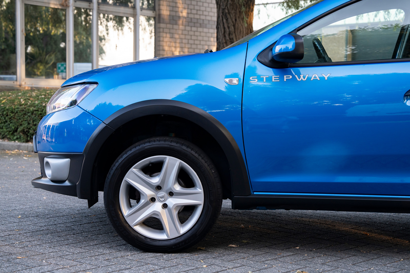 Dacia Sandero Sandero Stepway 0.9 TCe * Garantie * — photo 3