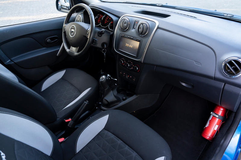Dacia Sandero Sandero Stepway 0.9 TCe * Garantie * — photo 10