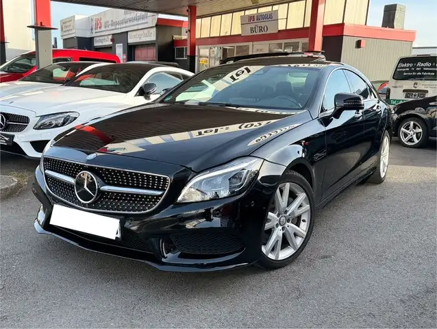 Mercedes-Benz CLS 350 BlueTec / d 4Matic*AMG LINE