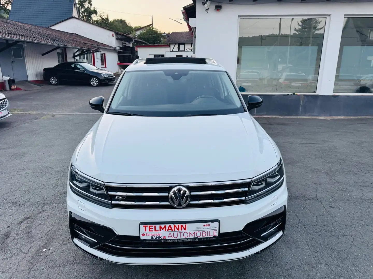 Volkswagen Tiguan Allspace IQ.DRIVE/Totwinkel/AHK/LED/ Blanc - 2