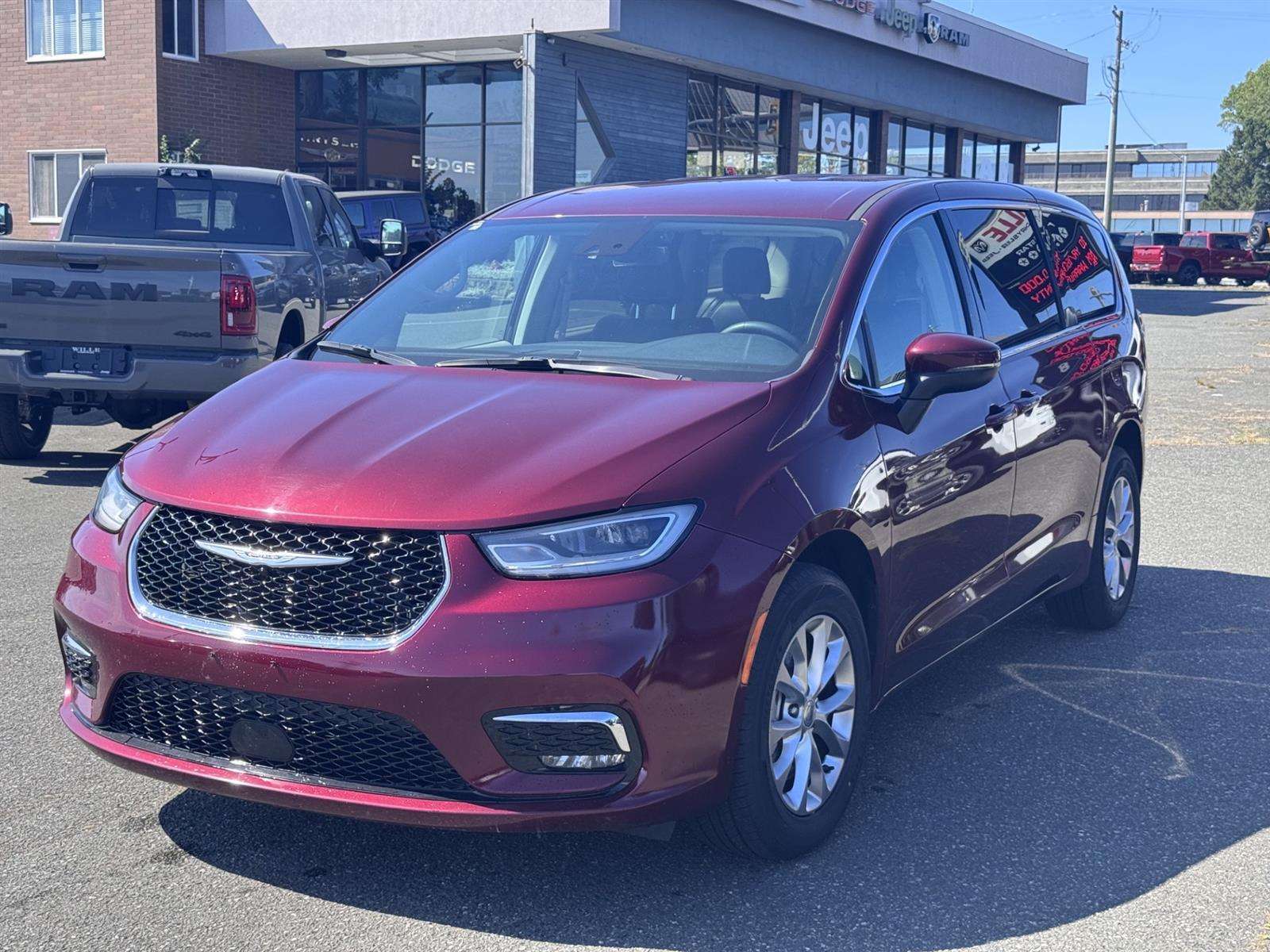 2023 Chrysler Pacifica Touring L AWD