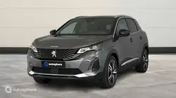 Peugeot 3008 Plug-in Hybrid 225ch GT e-EAT8