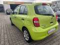 Nissan Micra Visia First TÜV-Neu  97TKM Grün - thumbnail 5